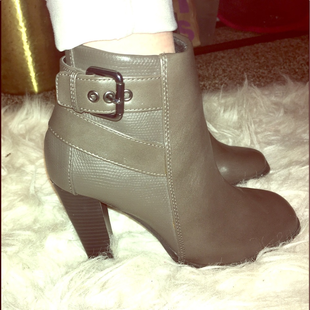 Heeled Booties